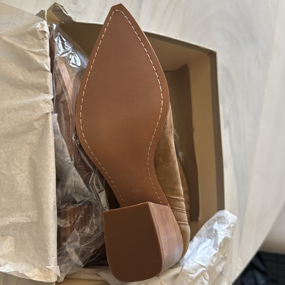 NIB Marc Fisher Oshay Bootie - Picture 5 of 6